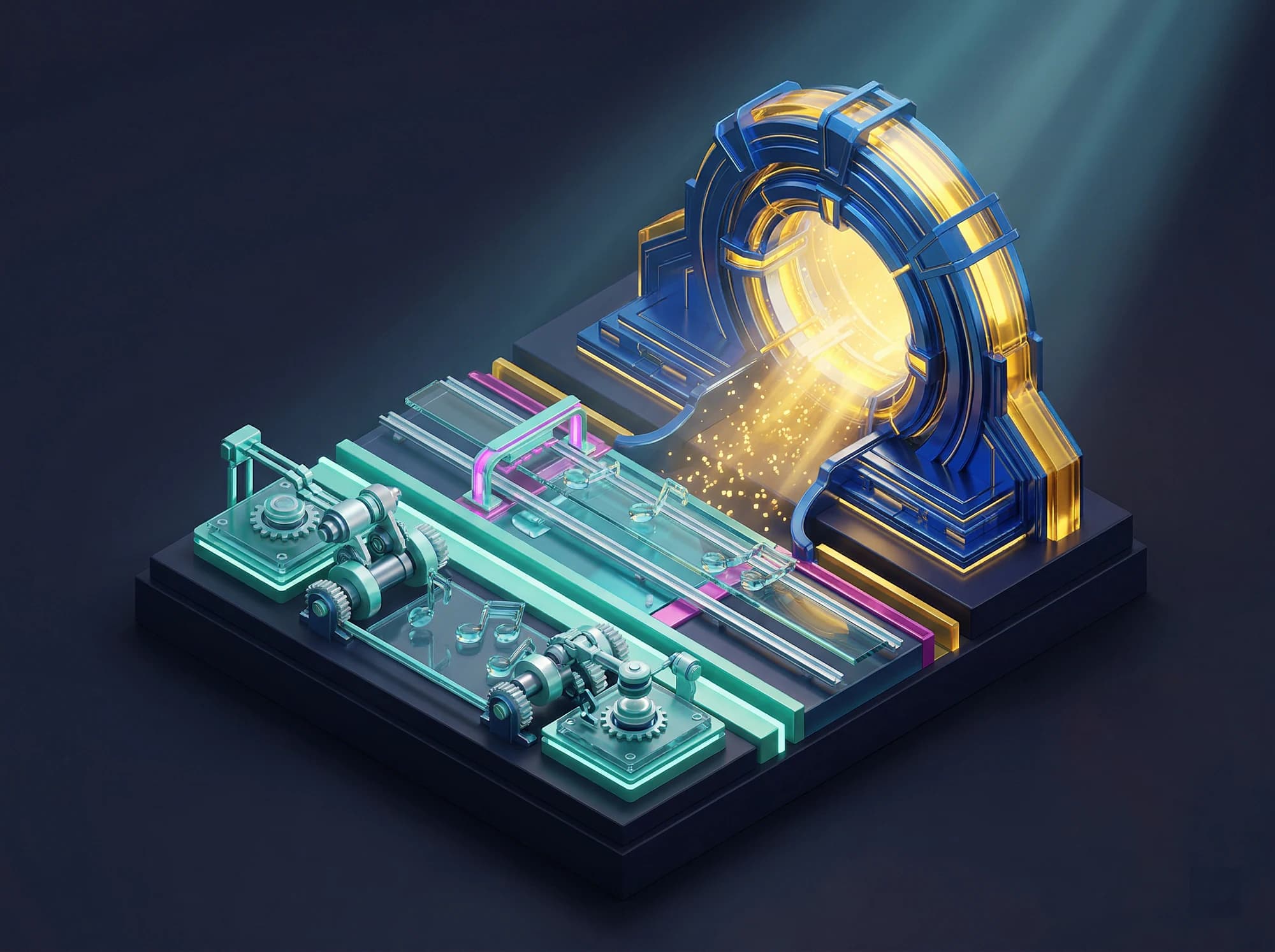 KI-Songwriter erzeugt ausdrucksstarke Vocals in mehreren Genres