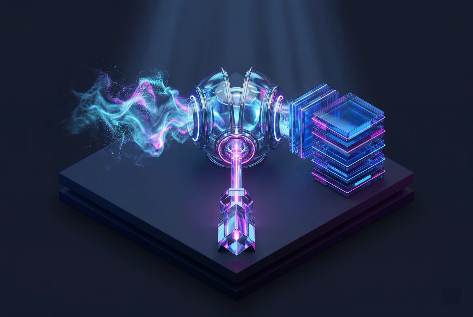 Stil setzen und generieren